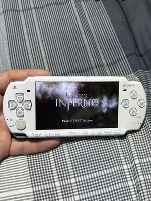 773: Playstation Psp - Dante's Inferno - Disc Only - Tested/Working