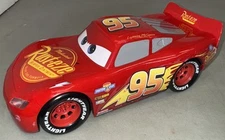 Disney Pixar Lighthing McQueen Lights and Sounds Tested/Works 2016 FBH05 10’