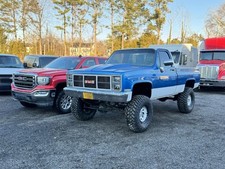 1985 GMC Sierra 1500 