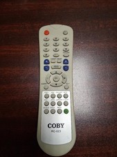 Coby RC-023 Remote Control Authentic Genuine