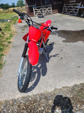 CRF 125 BIG WHEEL 2023