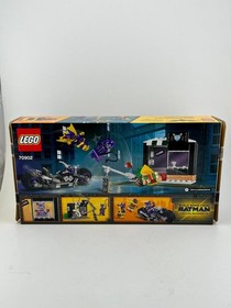 Lego Batman - Catwoman Catcycle Chase 70902 - Sealed