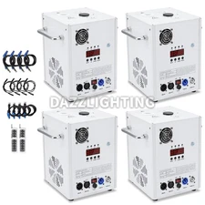 PAIDUN 850W Cold Spark Machine Firework Stage Effect DMX Remote Show Event Party