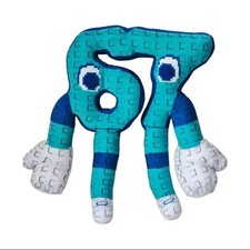 Steal A Brainrot Plush Doll Steal A Brainrot 67 Plush 67 Brainrots