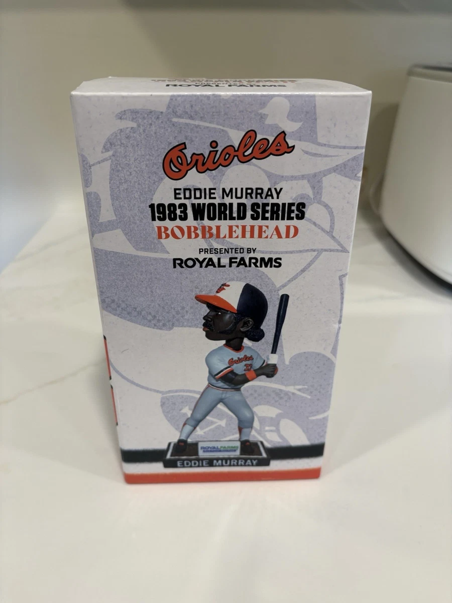 Eddie Murray MLB Bobbleheads for sale | eBay