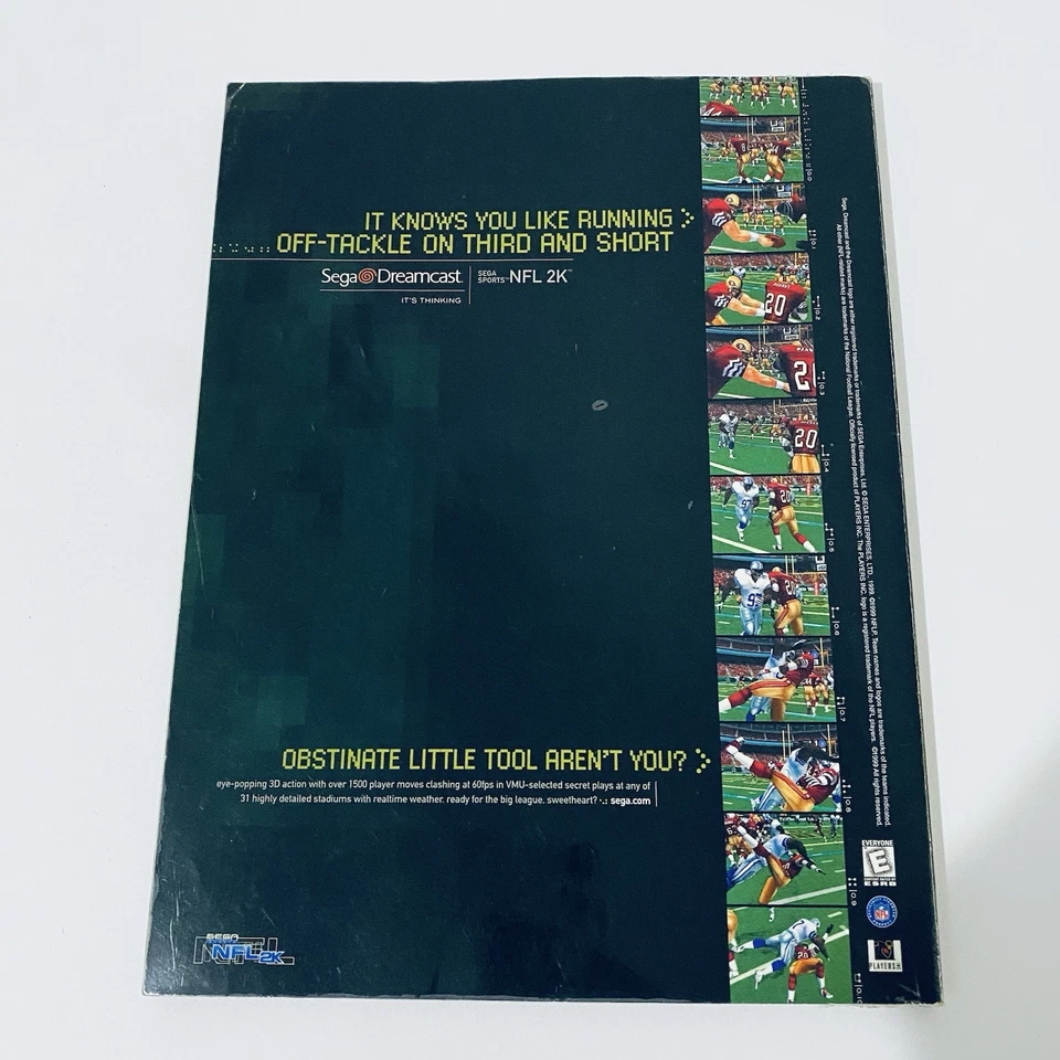 Electronic Gaming Monthly Magazine Vintage Pokémon 1999 Pikachu Cover Issue - Image 3 of 4