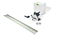 Image of Festool TSC 55 KEB 36v Plunge Saw - with Rail - 578738