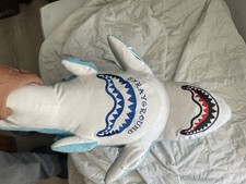 SPRAYGROUND THE BIG SHARK LIMITED EDITION BAC...
