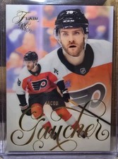 2025-26 Flair Jacob Gaucher Rookie RC Philadelphia Flyers