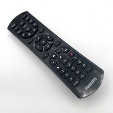 Philips Remote Control Universal for TV DVD Player Soundbar Satellite Receiver