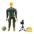 G.I. Joe ARAH 1982 Short Fuze v1 3.75" Figure Broken Thumbs Vintage Loose