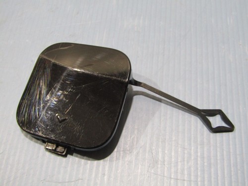 19 ab BMW 1er F40 Stoßstange hinten Abschleppöse Abdeckung Original 51128070953 REF B37U-48