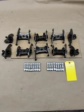 International Vt365 Turbo Diesel Left & Right Rocker Arm Set W/ Bridges OEM
