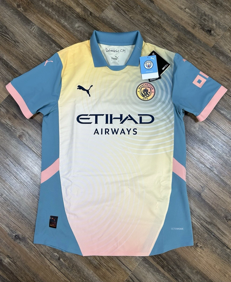 Manchester City National Team Soccer Jerseys for sale | eBay