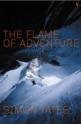 The Flame Of Adventure,Simon Yates- 9780099283867