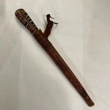 Algerian Bou Saada Khodmi Dagger - US Sales only