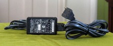Sony OEM AC LS5 Power Adapter Charger cord for Cyber-Shot OEM DSC-H3 DSC-H50