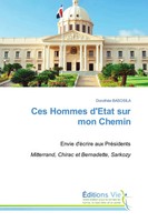 DorothéE Basosila | Ces Hommes D'etat Sur Mon Chemin | Taschenbuch | FranzöSisch