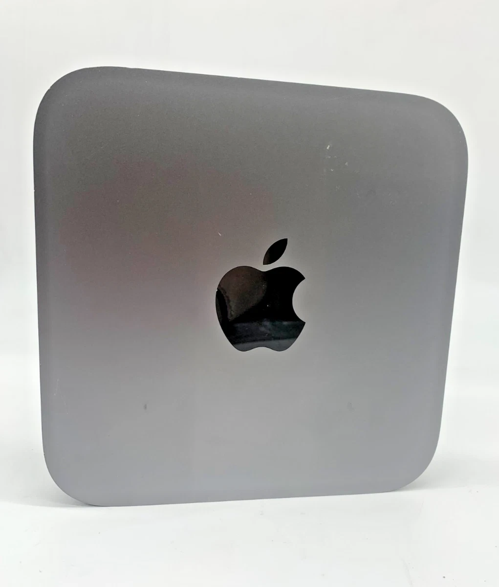 【新品未開封】Mac mini Space Gray A1993/3.6GHz QC/8GB/256GB NEW SPACE GRAY HOUSING CASE - Apple Mac mini A1993 2018 | eBay