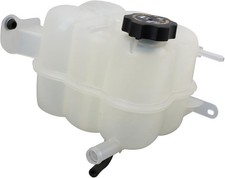 Radiator Coolant Reservoir Overflow Bottle with Cap Compatible with 2020-202