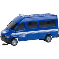 Faller 161323 H0 MB Sprinter »Thw« (Herpa), Digital H0 + Neu