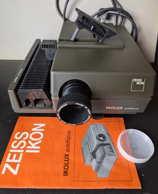 ZEISS Slide Projectors for sale - eBay