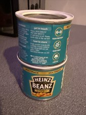 Pack of 5 Tin Can Stacking/stacker Rings - Heinz can storage, safely stack