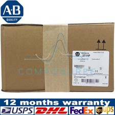 Sealed Allen-Bradley 2711P-RDT10C Pl 1000 Color Touch Display Module US Free Tax