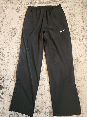 Nike Golf Storm-Fit Pants Waterproof Lined Black Men's Size M | eBay