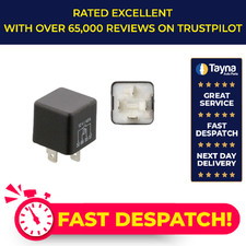 Image of Fuel Pump Relay 33689 Febi 6238522 6238525 090464759 090511178 90464759 Quality