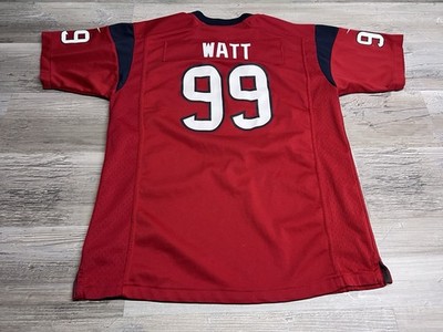 NFL ヒューストンテキサンズ　JJワット　ジャージ Men's Houston Texans J.J. Watt Nike Navy NFL 100 Vapor Limited Jersey