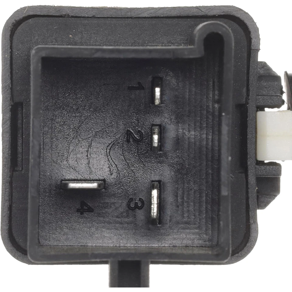 Relé de bomba de combustible de encendido estándar Mercury Cougar 1987~1993 Foto 4 de 4