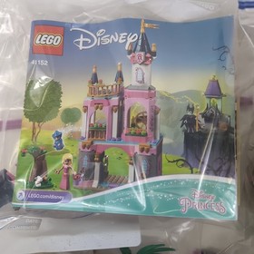 6 Sets LEGO LOT Disney Friends Juniors 41152 41392 41161 10729 10726 41695