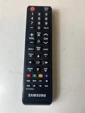 Samsung OEM TV Remote Control AA59-00666A, No Battery Cover