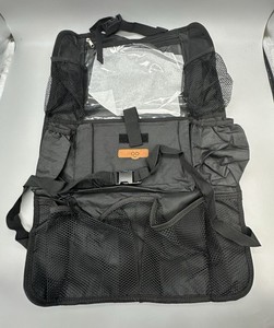 SURDOCA Car, truck Seat Organizer Vehical Back Seat Storage