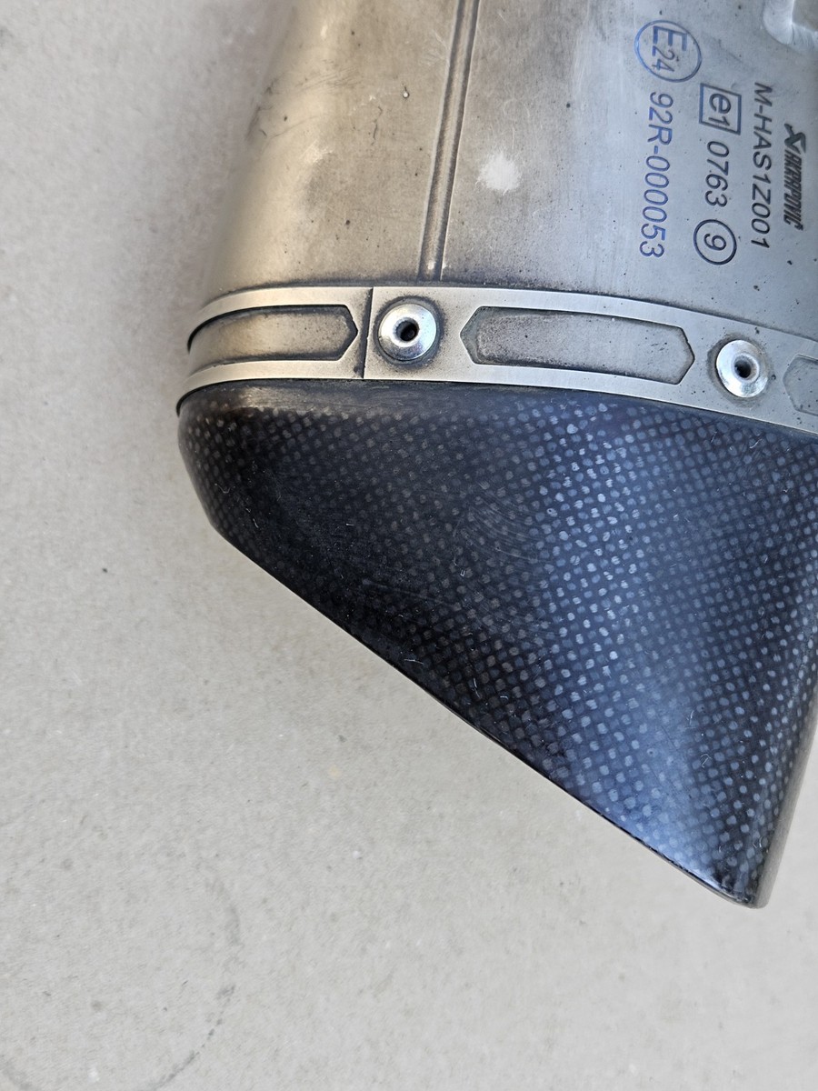 2010-2014 BMW S1000RR Exhaust Muffler Silencer Slip On OEM | eBay