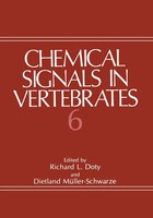 Dietland MüLler-Schwarze (U. A.) | Chemical Signals In Vertebrates 6 | Buch