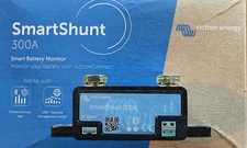 Victron SHU050130050 SmartShunt 300A Battery Monitor  Smart Shunt Bluetooth