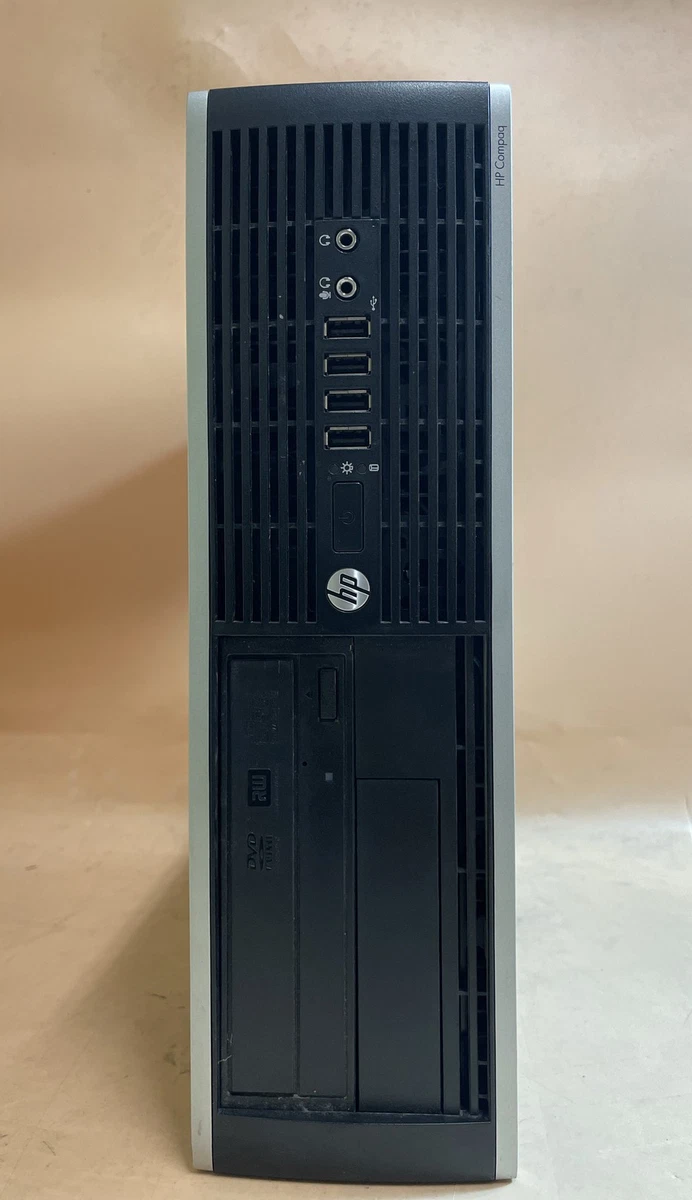 HP Compaq Elite 8300 Small Form Factor (SFF) HDD (Hard Disk Drive