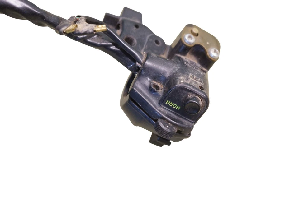 1978 Honda Hondamatic Hawk CB400A Left Hand Lever Parking Brake Nos *2815A - Image 4 of 4