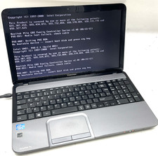 TOSHIBA Satellite Pro i3-2312M 2.10 GHZ 4GB Ram 1TB HDD No OS