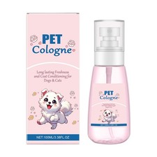 Professional Dog Spray 100ml - Grooming Spray - Deodorant Perfume Pet