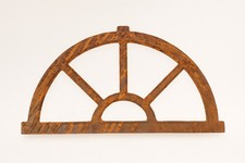 Stallfenster, Fenster, Gussfenster, Gußeisenfenster, Eisenfenster, Scheune, Deko