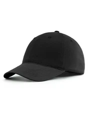 Small Size Baseball Cap with Closed Back,Non Adjustable Fitted Caps for Petit...