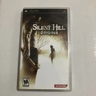 Silent Hill Origins Sony PSP PlayStation Portable Game Cib Complete w/ Manual
