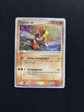🇫🇷 TYGNON EX HOLO - 98/109 - RUBIS & SAPHIR - BLOC EX - CARTE POKEMON 🇫🇷
