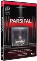 Parsifal | Richard Wagner | DVD | DVD | 2014 | EAN 0809478011583