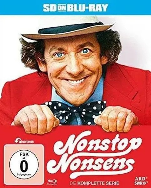 Nonstop Nonsens | Die Komplette Serie / Sd On Blu-Ray | Hallervorden (U. A.)-image