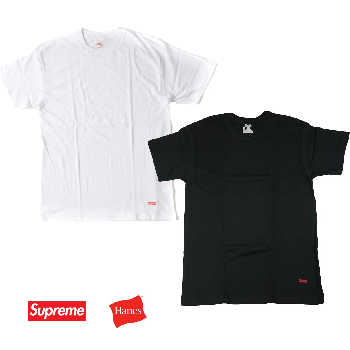 25+ Supreme Hanes In Men's T-Shirts for sale | Updated Oct 2026