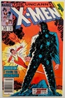 Marvel Comics The Uncanny X-Men #203 Phoenix vs Beyonder Vintage 1986